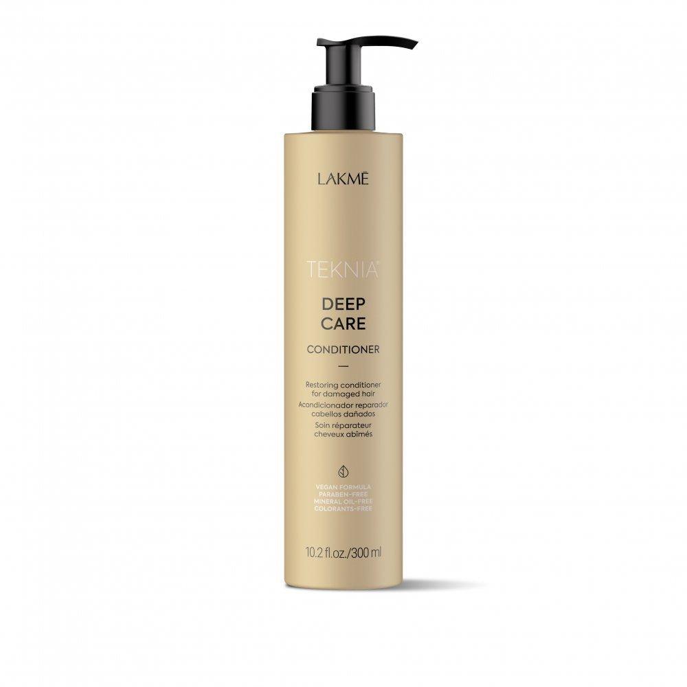 Lakme Teknia Deep Care Conditioner by Lakme - Professional Hair Care