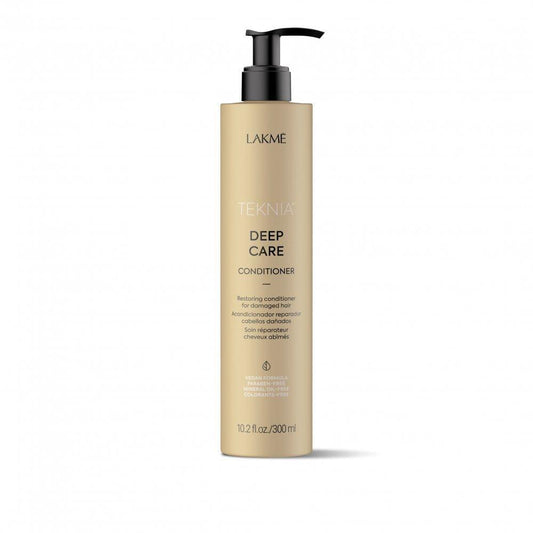 Lakme Teknia Deep Care Conditioner by Lakme - Professional Hair Care