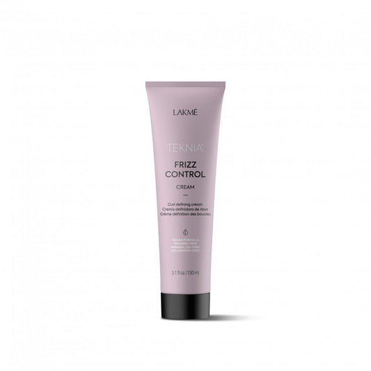 Lakme Teknia Frizz Control Creme 5.1 oz by Lakme - Professional Hair Care