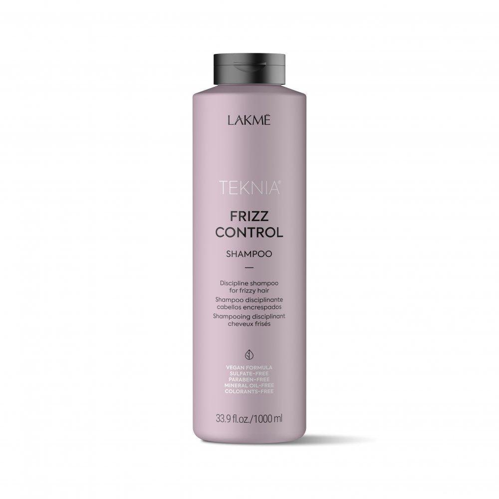 Lakme Teknia Frizz Control Shampoo by Lakme - Professional Hair Care