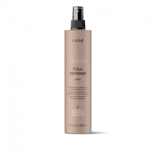 Lakme Teknia Full Defense Mist 10.2 oz by Lakme - Professional Hair Care