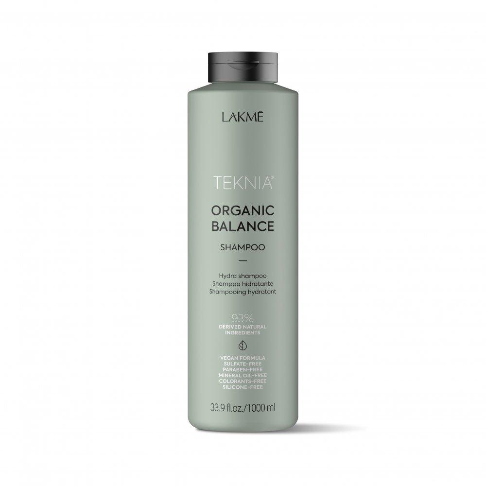 Lakme Teknia Organic Balance Shampoo by Lakme - Professional Hair Care