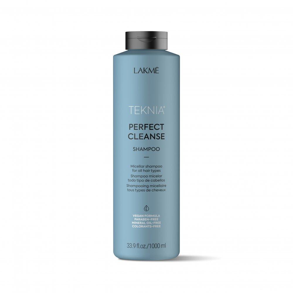 Lakme Teknia Perfect Cleanse Shampoo by Lakme - Professional Hair Care