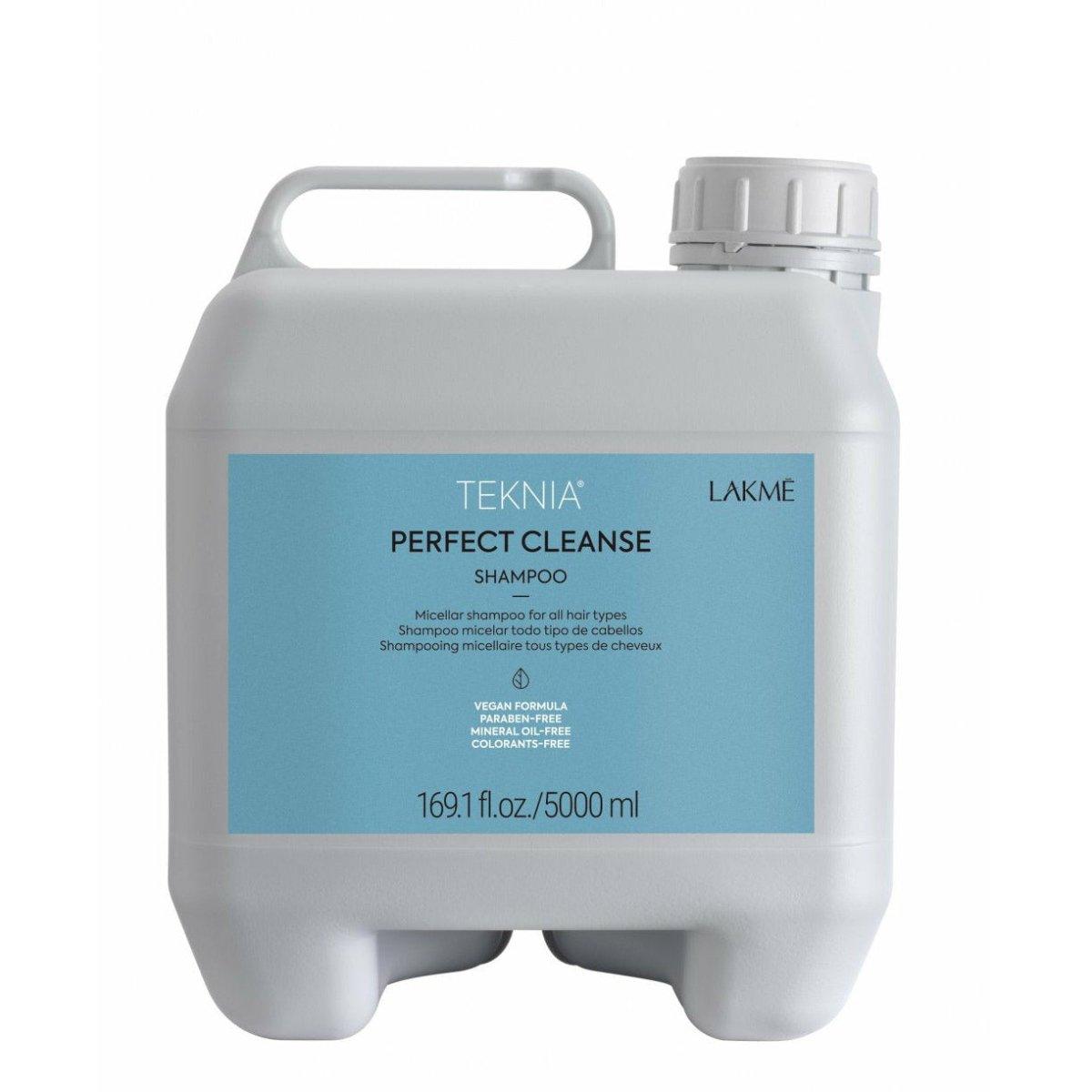 Lakme Teknia Perfect Cleanse Shampoo by Lakme - Professional Hair Care