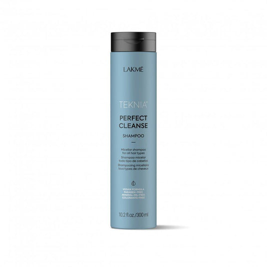 Lakme Teknia Perfect Cleanse Shampoo by Lakme - Professional Hair Care