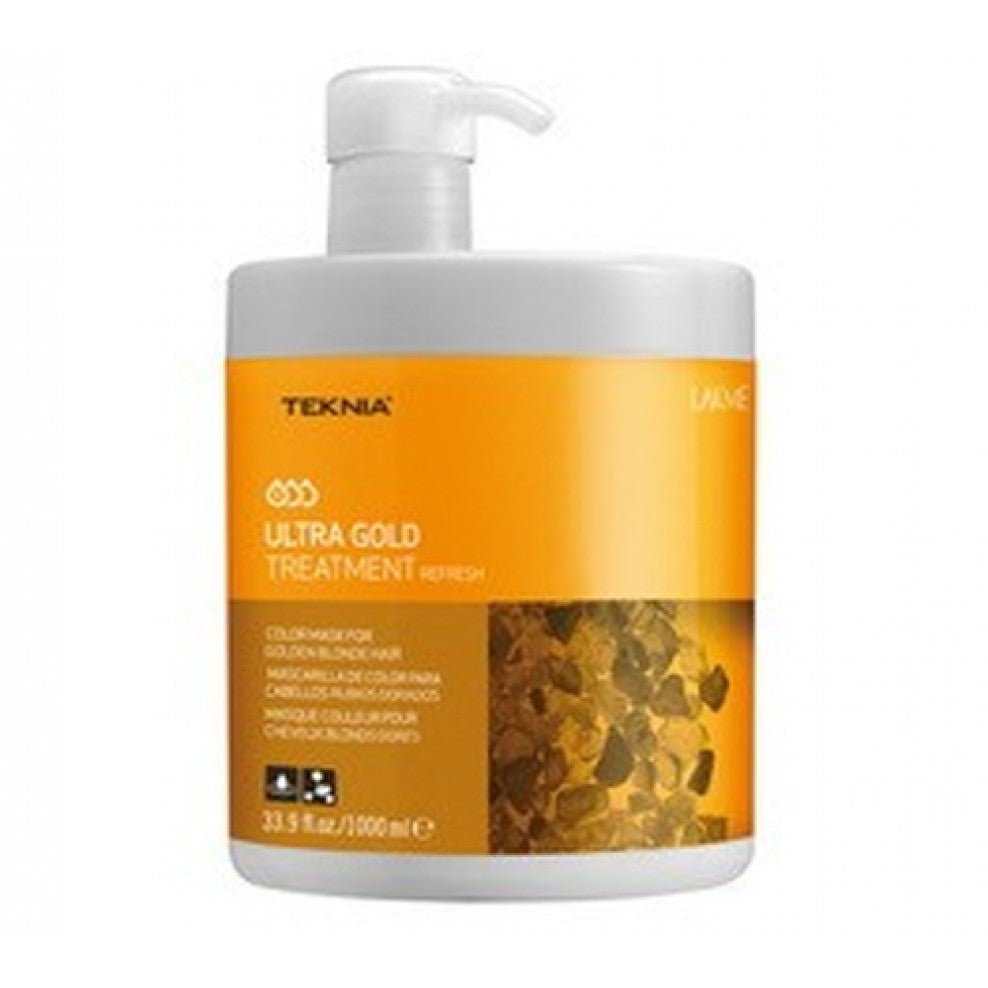 Lakme Teknia Ultra Gold Treatment by Lakme - Professional Hair Care