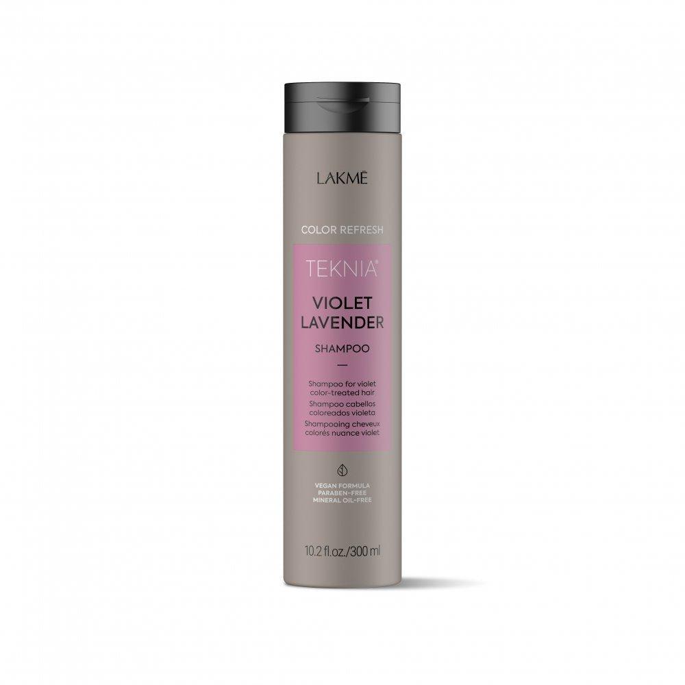 Lakme Teknia Violet Lavender Refresh Shampoo by Lakme - Professional Hair Care