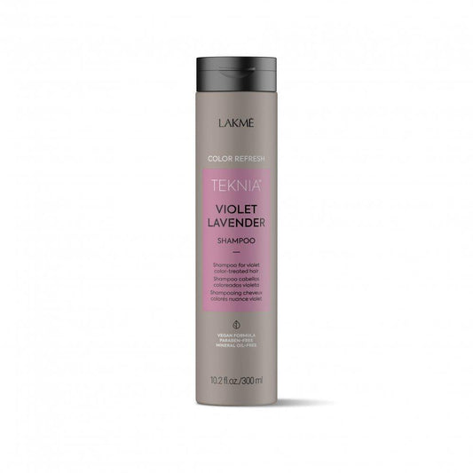 Lakme Teknia Violet Lavender Refresh Shampoo by Lakme - Professional Hair Care