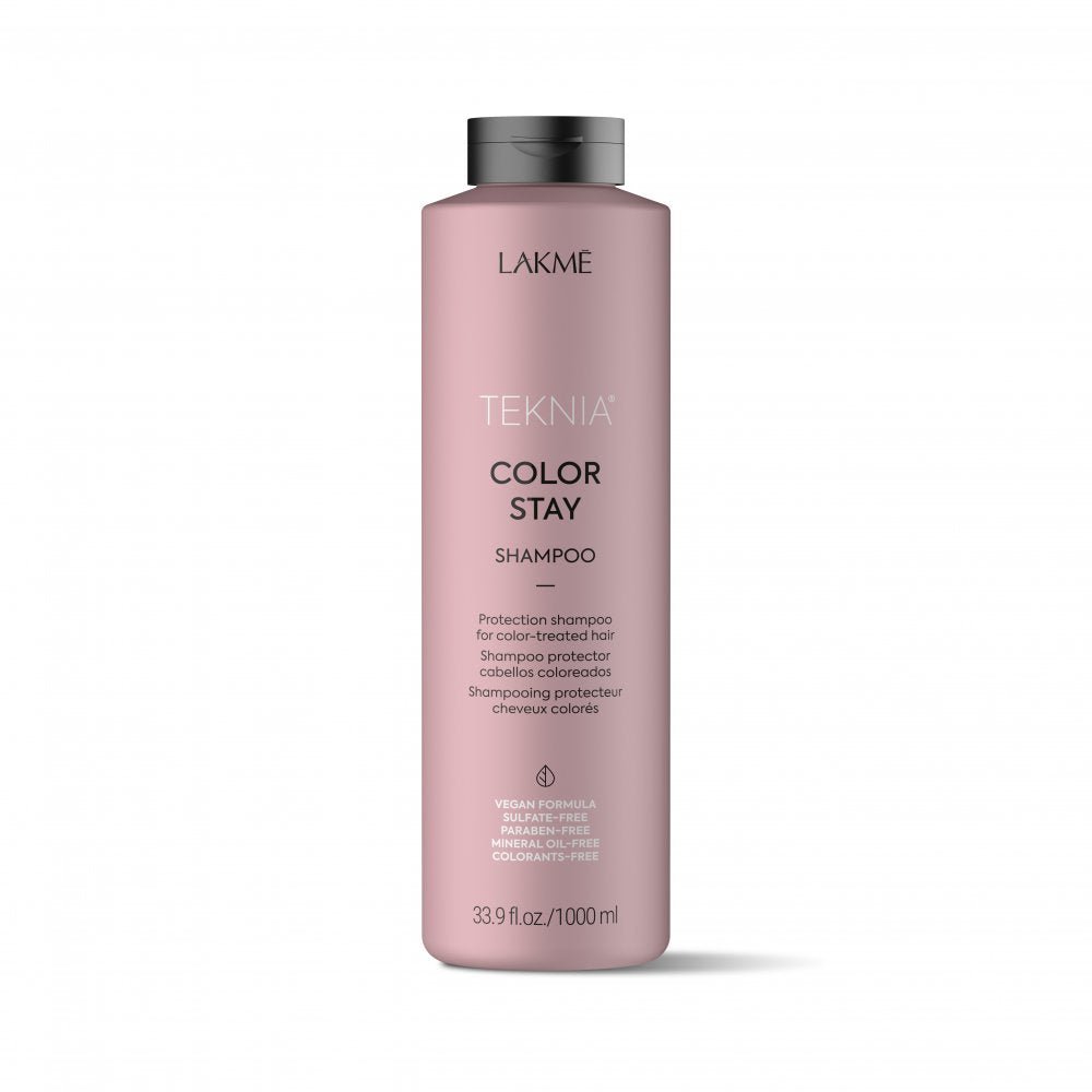 Lakme Teknia Color Stay Shampoo by Lakme - Professional Hair Care