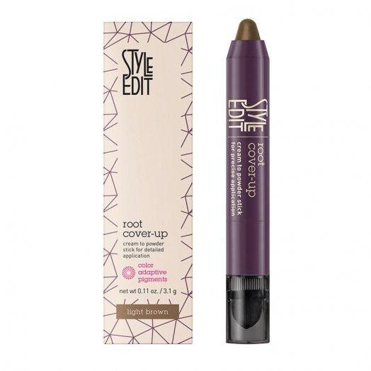 Style Edit Brunette Beauty Root Cover Up Stick .10oz by Style Edit - Professional Hair Care