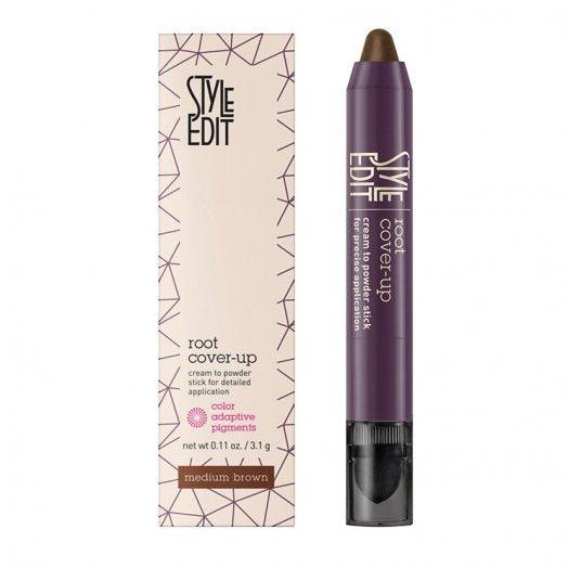 Style Edit Brunette Beauty Root Cover Up Stick .10oz by Style Edit - Professional Hair Care