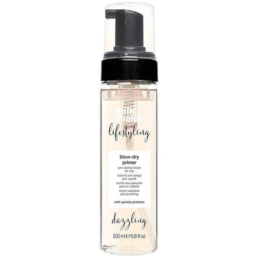 Milk Shake Lifestyling Blow-Dry Primer, 6.8 fl. oz. by Milk Shake - Professional Hair Care