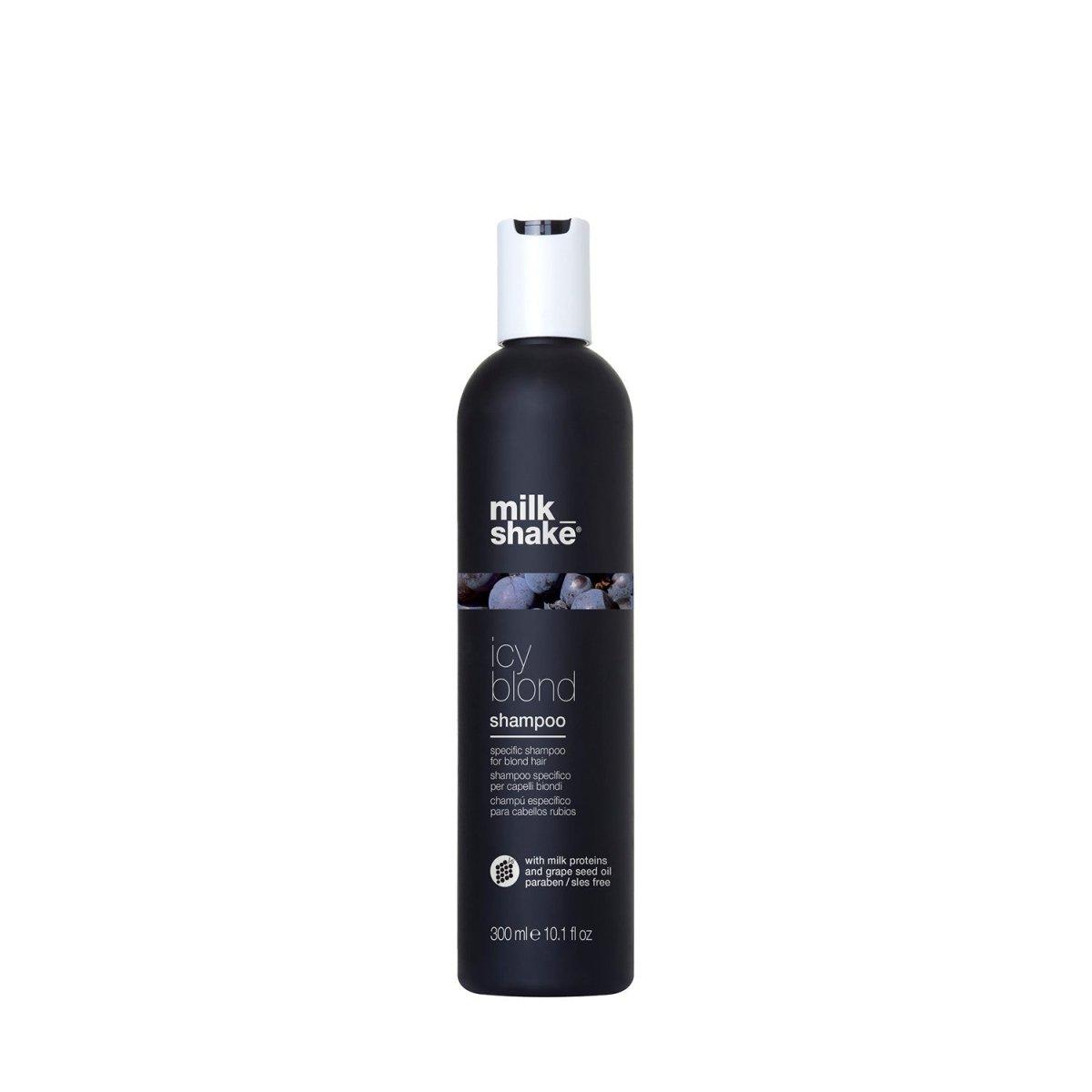 Milk Shake icy blond shampoo 10.1 oz by Milk Shake - Professional Hair Care