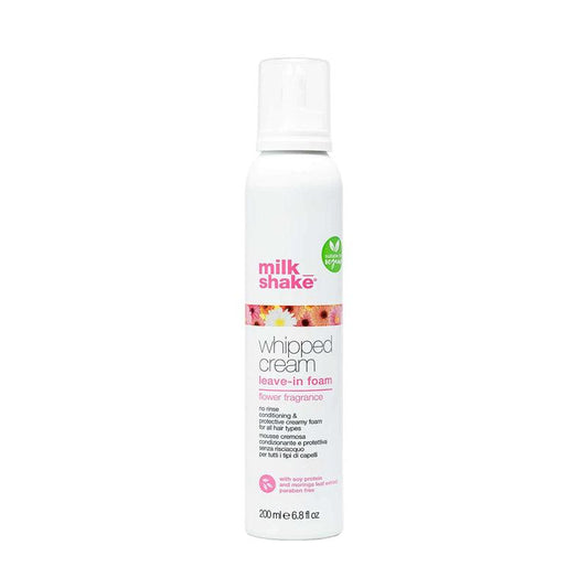 Milk Shake whipped cream flower 6.8oz by Milk Shake - Professional Hair Care