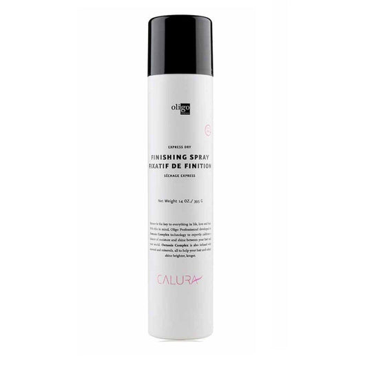 OLIGO CALURA Express Dry Finishing Spray 14 oz by Oligo - Professional Hair Care