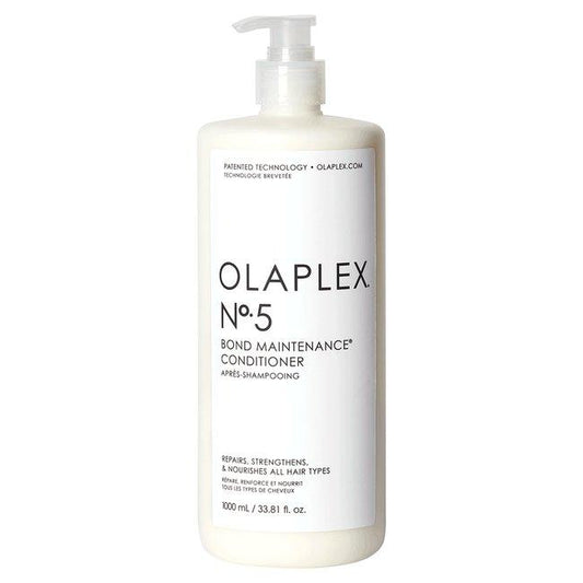 Olaplex No. 5 Bond Maintenance Conditioner 33.8oz by Olaplex - Professional Hair Care