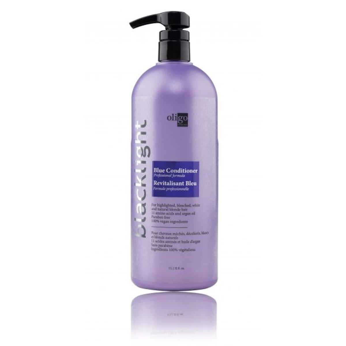 Oligo Blacklight Blue Conditioner by Oligo - Professional Hair Care