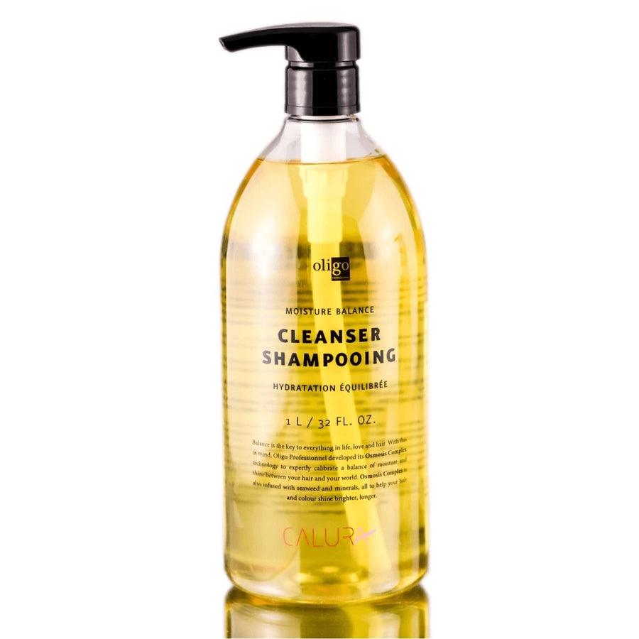 Oligo Moisture Balance Cleanser Shampoo by Oligo - Professional Hair Care