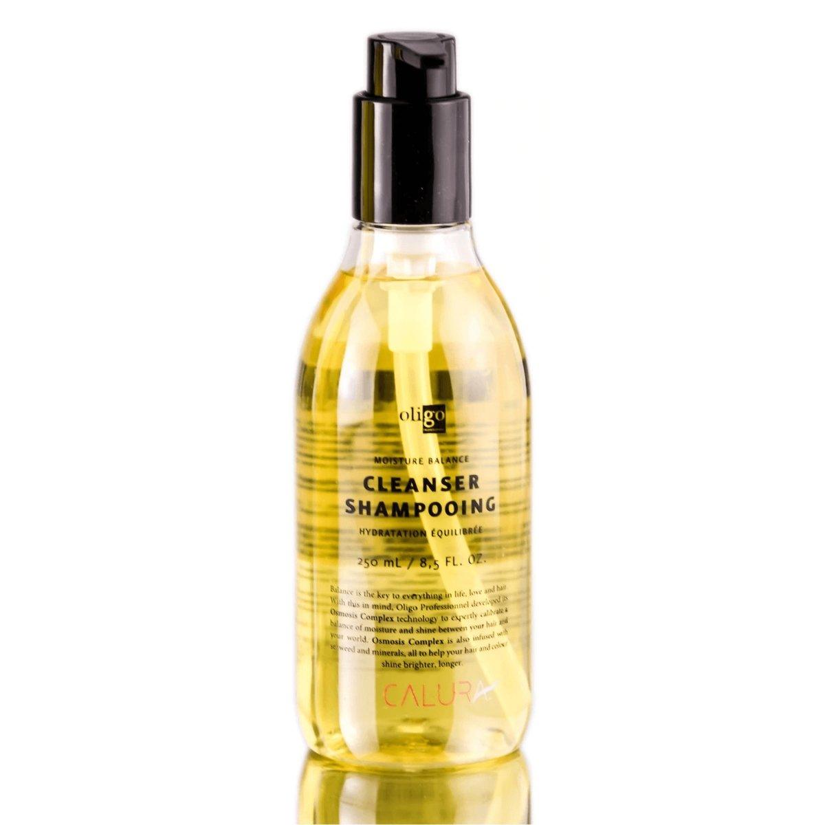 Oligo Moisture Balance Cleanser Shampoo by Oligo - Professional Hair Care