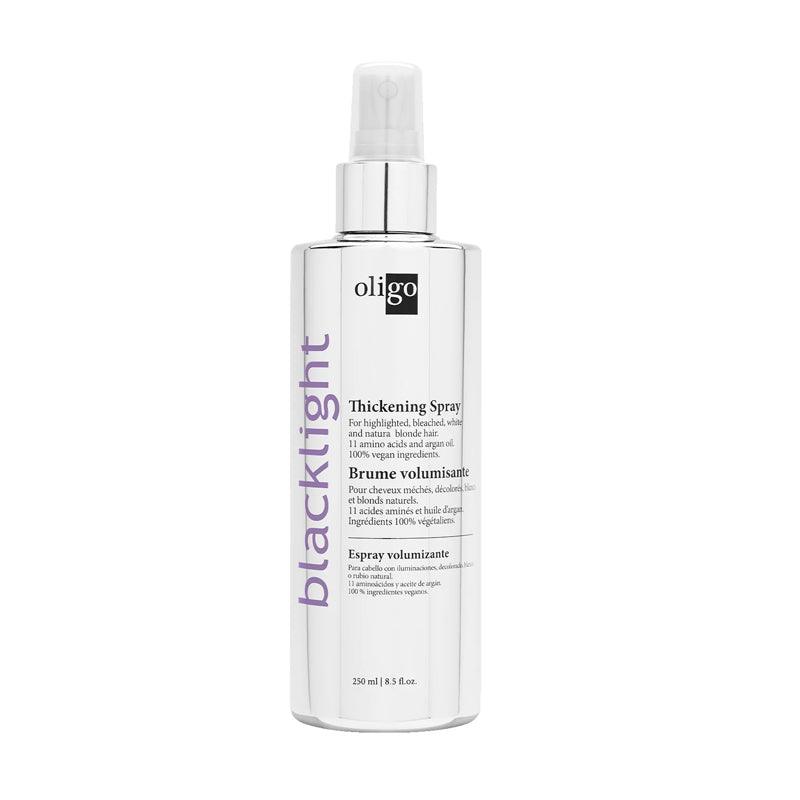 Oligo Blacklight Thickening Spray 8.5oz by Oligo - Professional Hair Care