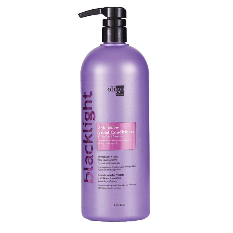 Oligo Blacklight Violet Conditioner by Oligo - Professional Hair Care