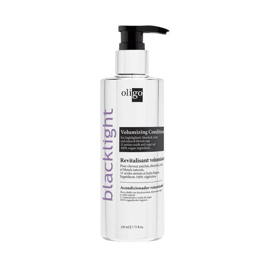 Oligo Blacklight Volumizing Conditioner 7.75oz by Oligo - Professional Hair Care