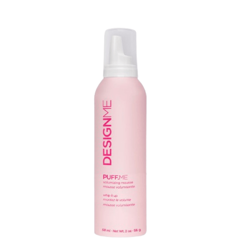 Design.Me Puff.Me Volumizing Mousse 2oz by Design.ME - Professional Hair Care