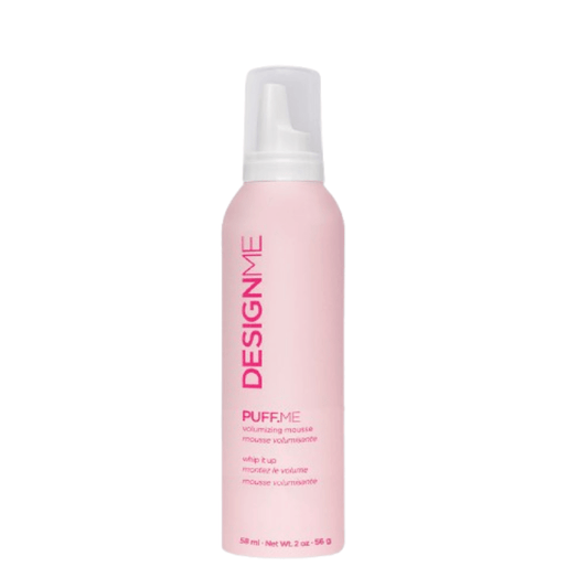 Design.Me Puff.Me Volumizing Mousse 2oz by Design.ME - Professional Hair Care