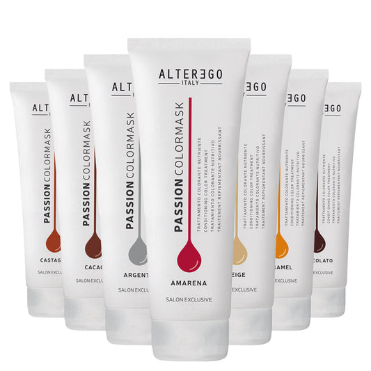 ALTER EGO AE SILVER ARGENTO CLR MASK 8 OZ - ALTER EGO | The Warehouse Salon