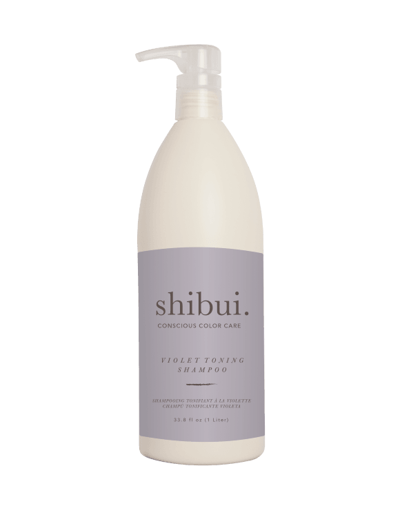 Shibui Violet Toning Shampoo by Shibui - Professional Hair Care