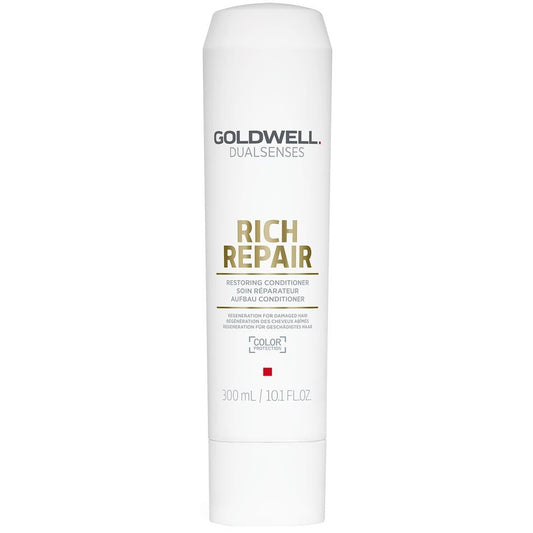 Goldwell DualSenses Rich Repair Restoring Conditioner by Goldwell - Professional Hair Care
