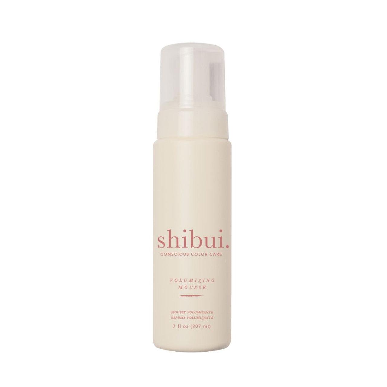 Shibui Volumizing Mousse 7oz by Shibui - Professional Hair Care