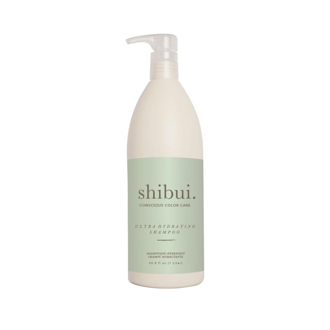 Shibui Ultra Hydrating Shampoo by Shibui - Professional Hair Care