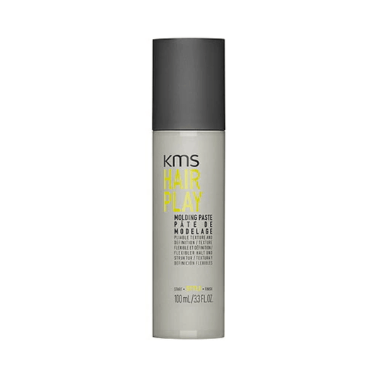 KMS HairPlay Molding Paste 3.3 oz by KMS - Professional Hair Care