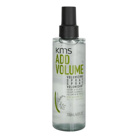 KMS Add Volume Volumizing Spray 6.8oz by KMS - Professional Hair Care