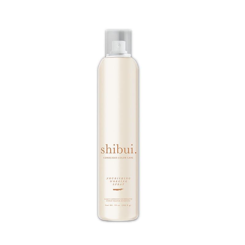 Shibui Nourishing Working Spray 10oz by Shibui - Professional Hair Care