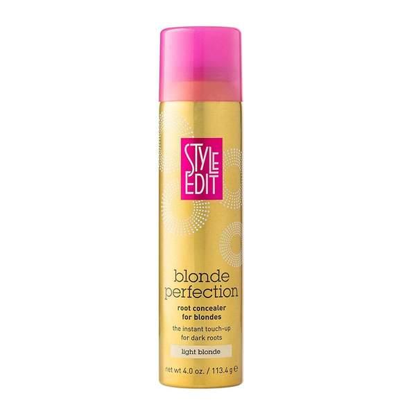 Style Edit Blonde Perfection Root Concealer 4 oz by Style Edit - Professional Hair Care
