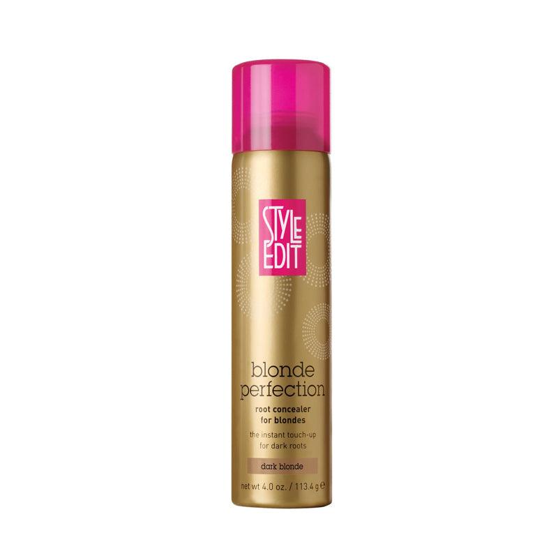 Style Edit Blonde Perfection Root Concealer 4 oz by Style Edit - Professional Hair Care