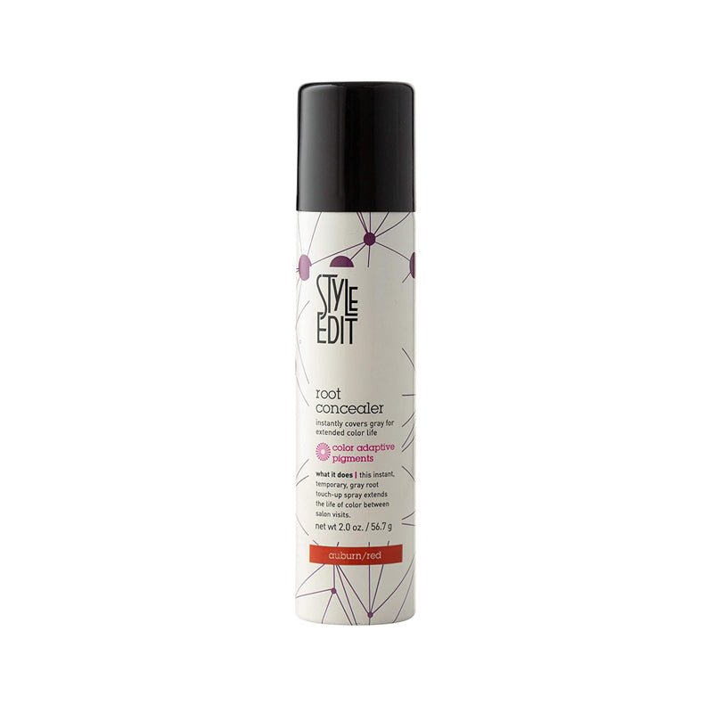 Style Edit Root Concealer Auburn/Red 2 oz by Style Edit - Professional Hair Care
