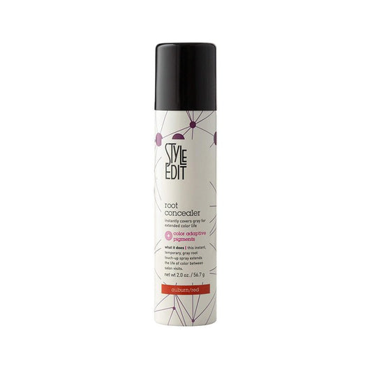 Style Edit Root Concealer Auburn/Red 2 oz by Style Edit - Professional Hair Care