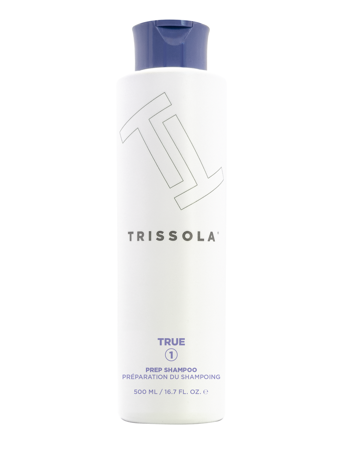 Trissola True Prep Shampoo 500ml