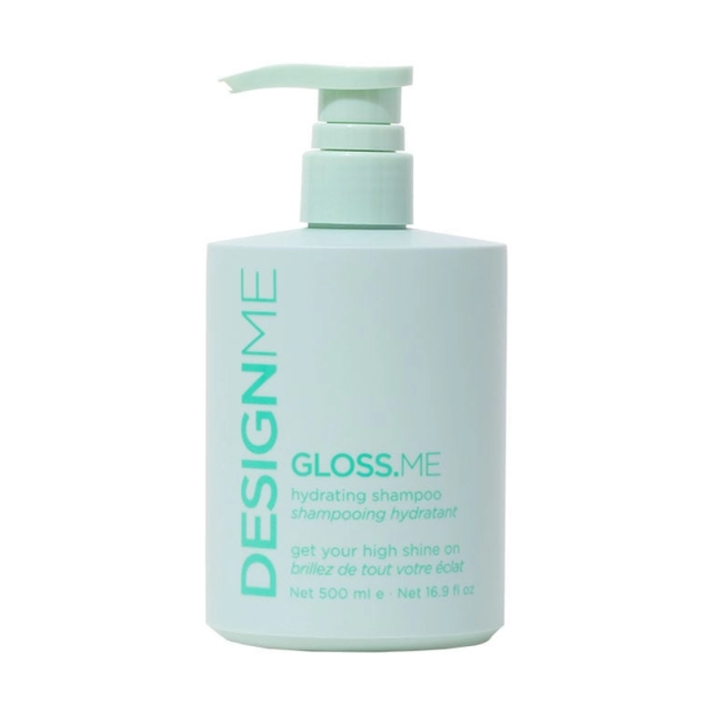 Design.Me Gloss.Me Hydrating Shampoo by Design.ME - Professional Hair Care