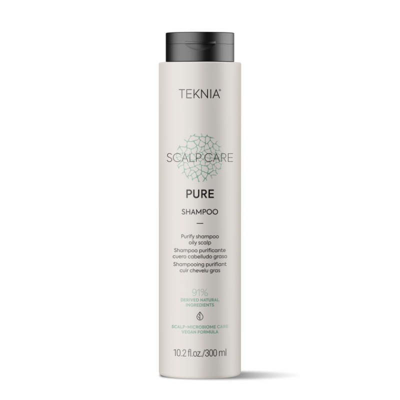 Lakme Scalp Care Purify Shampoo by Lakme - Professional Hair Care