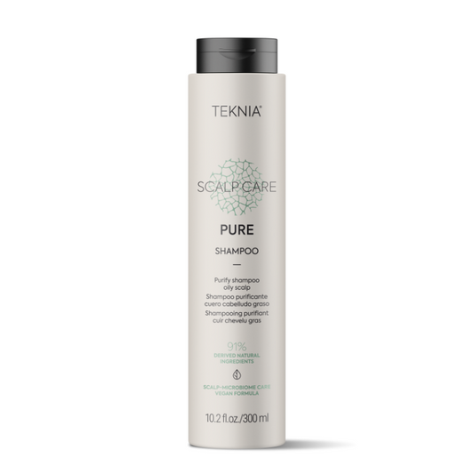 Lakme Scalp Care Purify Shampoo by Lakme - Professional Hair Care