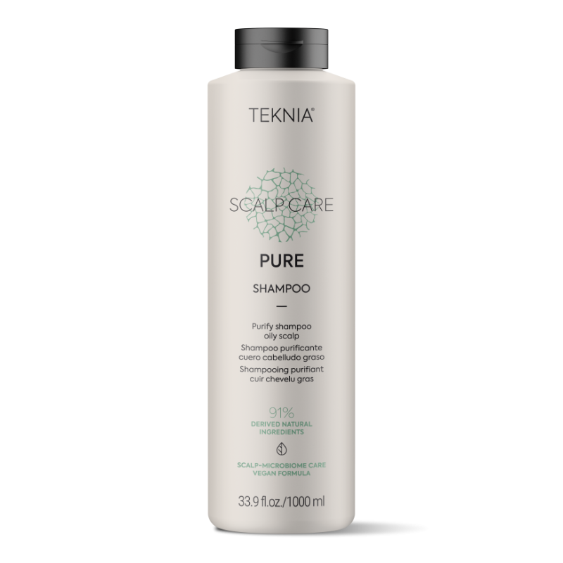 Lakme Scalp Care Purify Shampoo by Lakme - Professional Hair Care