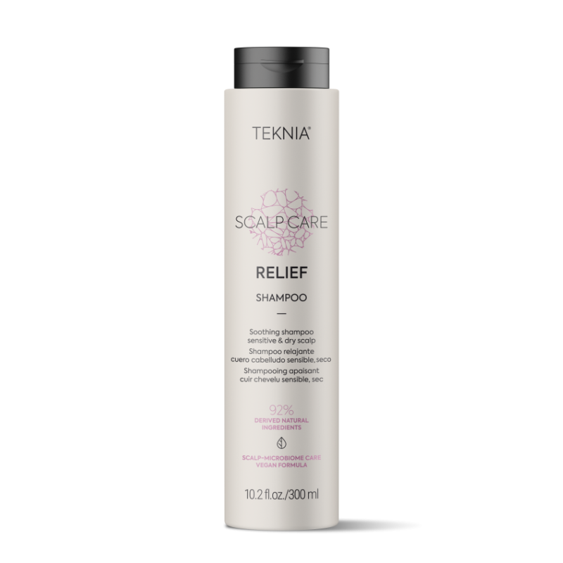 Lakme Scalp Care Relief Shampoo by Lakme - Professional Hair Care