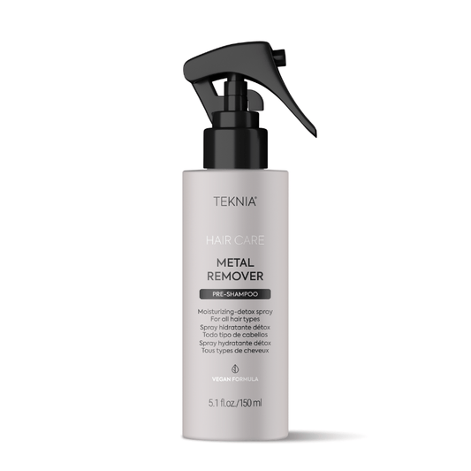 Lakme Metal Remover Pre-Shampoo 5.1oz by Lakme - Professional Hair Care