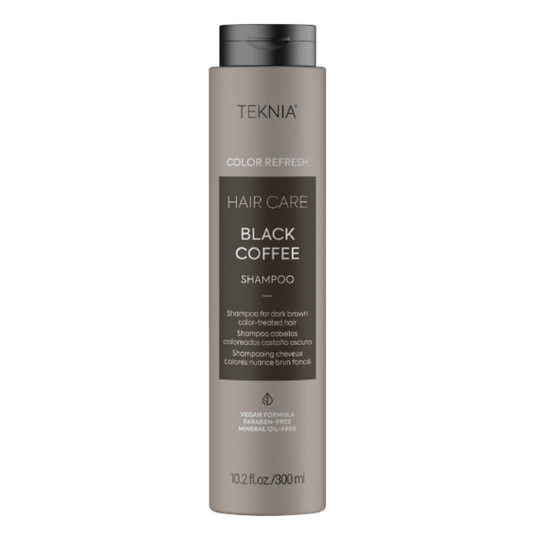 Lakme Black Coffee Color Refresh Shampoo 10.2oz by Lakme - Professional Hair Care