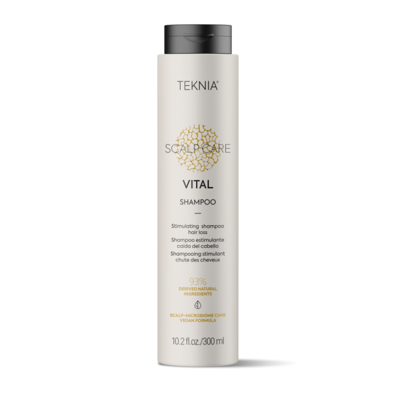 Lakme Scalp Care Vital Stimulating Shampoo by Lakme - Professional Hair Care
