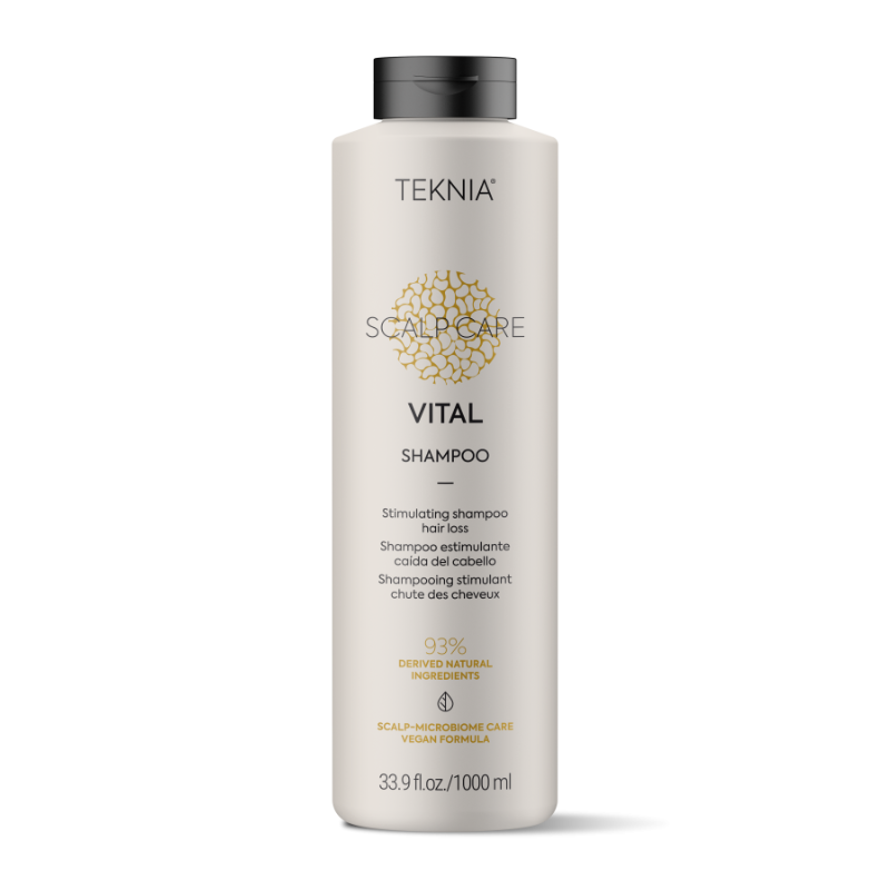 Lakme Scalp Care Vital Stimulating Shampoo by Lakme - Professional Hair Care